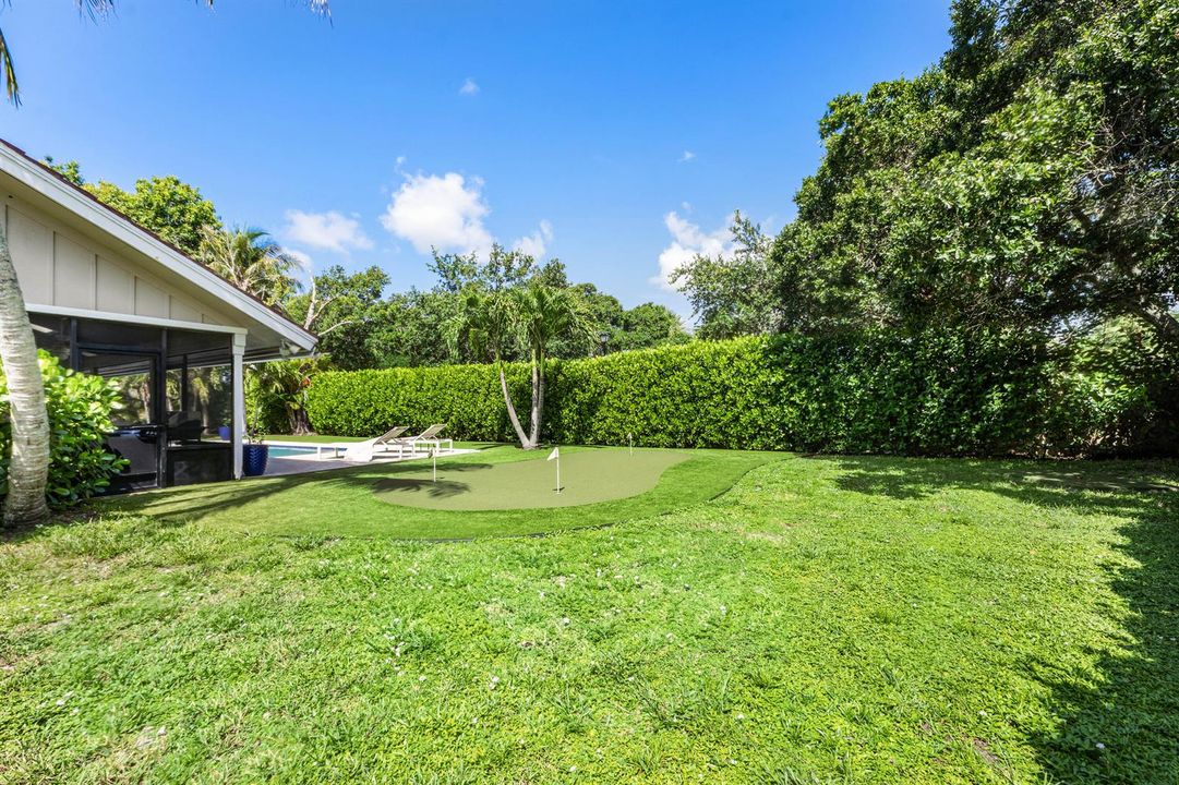 Putting Green