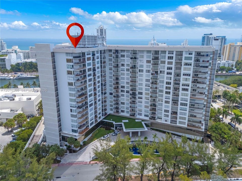 На продажу: $599,000 (1 спален, 1 ванн, 835 Квадратных фут)