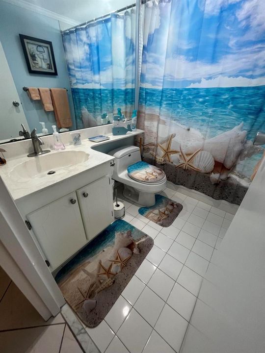 2nd/guest bathroom