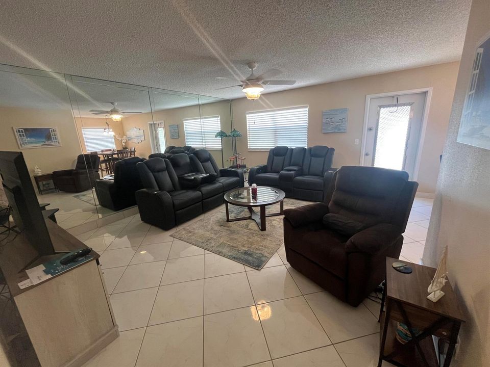 Living room/ Great room area