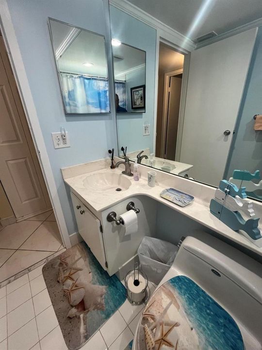 2nd/guest bathroom