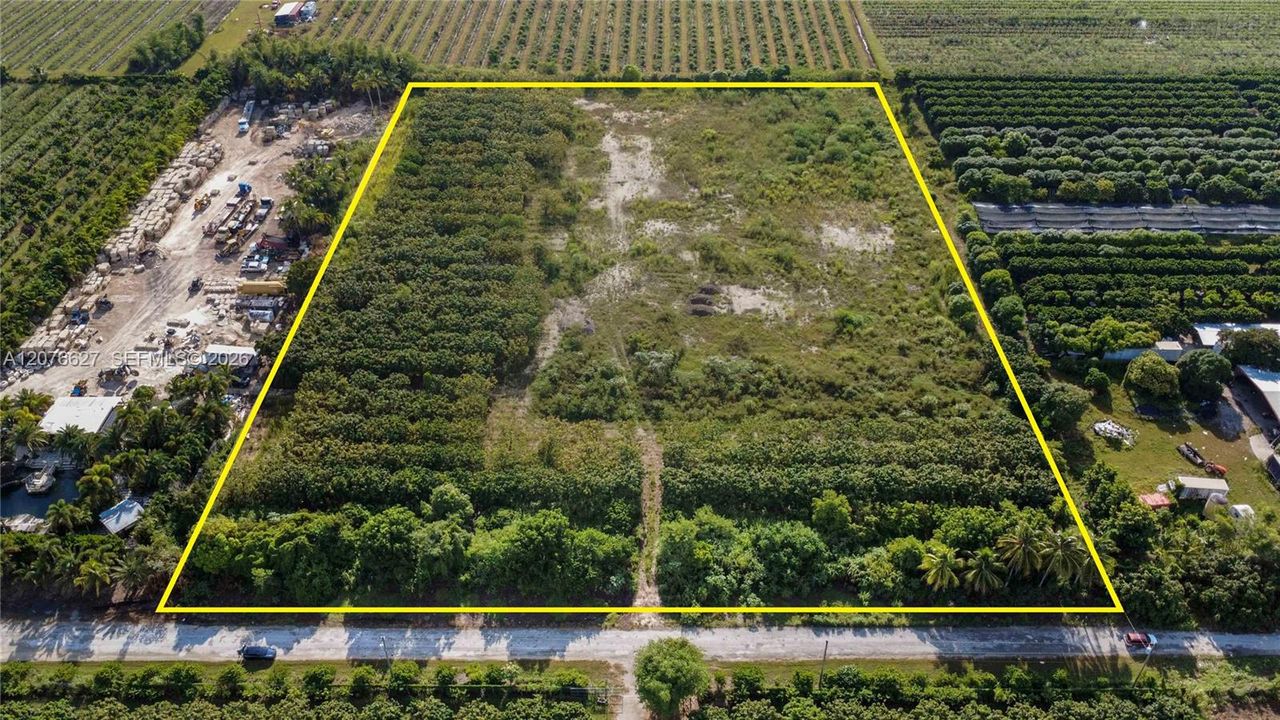 For Sale: $1,200,000 (7.50 acres)
