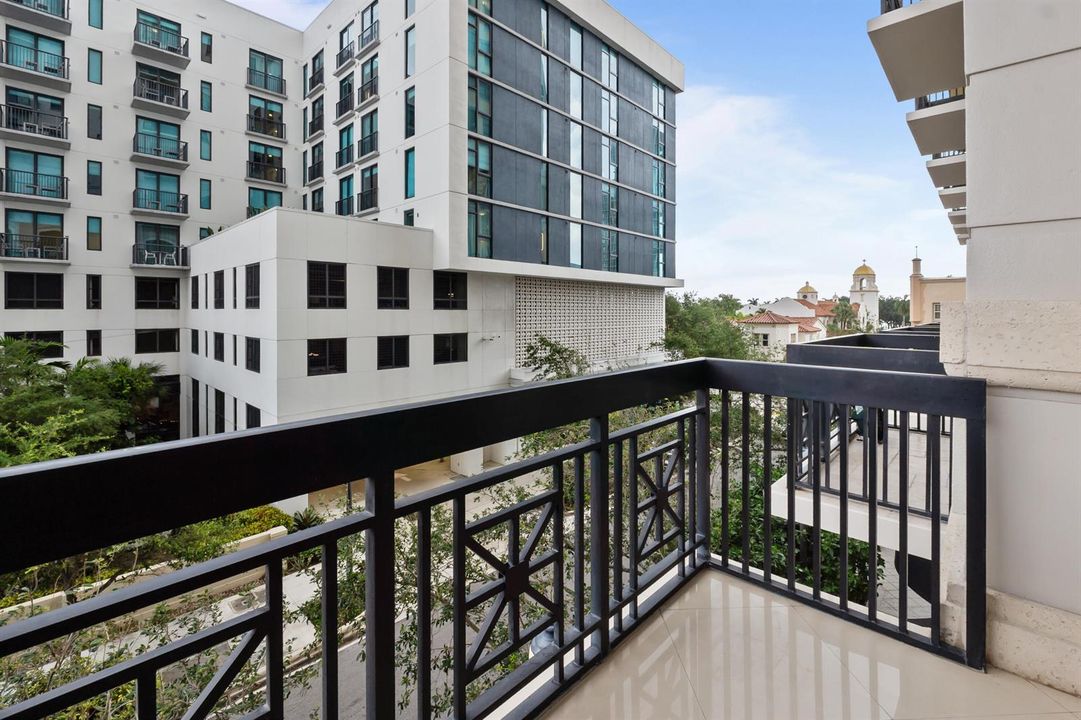 Balcony Views