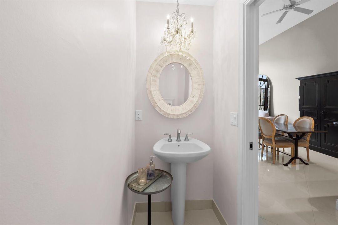 Powder Room