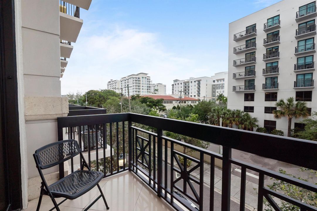 Balcony Views