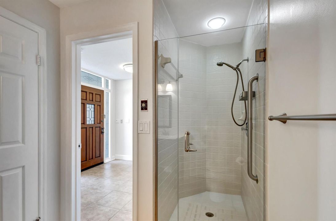 Guest bathroom