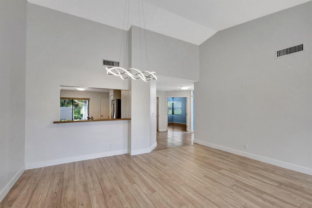 Dining room