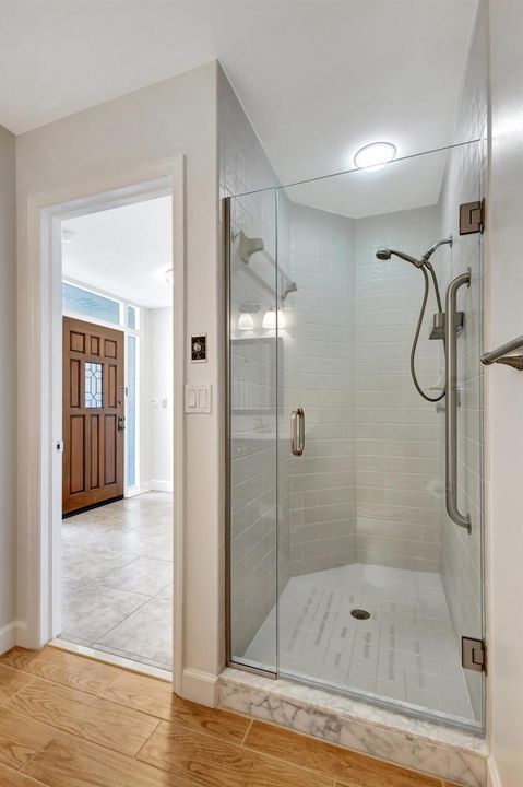 Guest bathroom