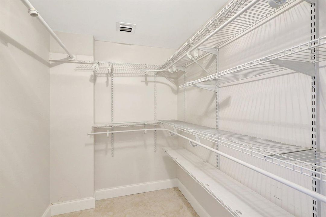 Closet