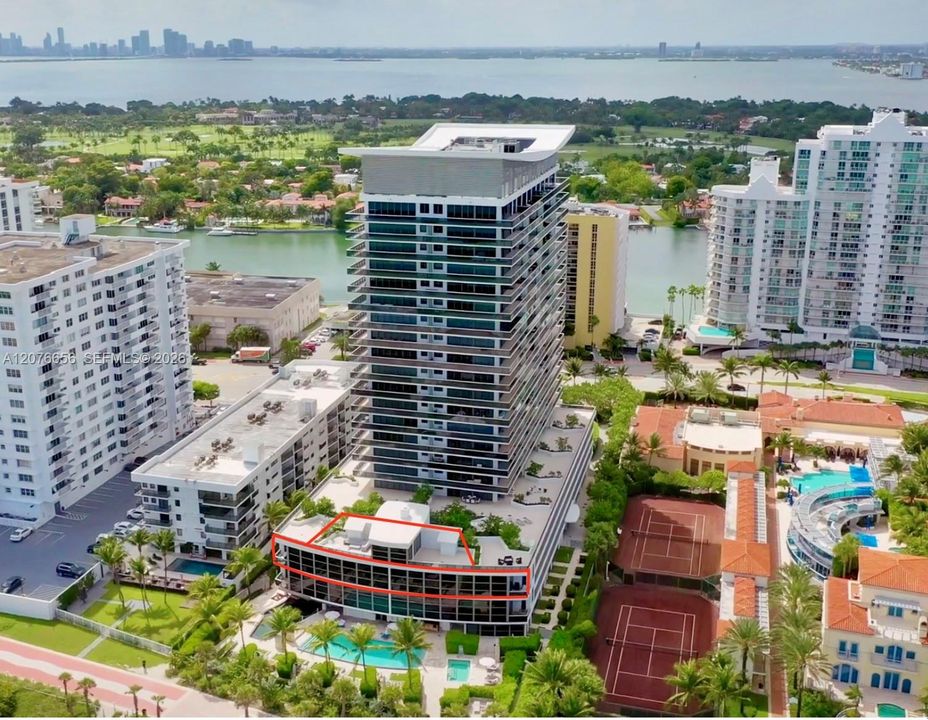 For Rent: $27,000 (2 beds, 2 baths, 2168 Square Feet)