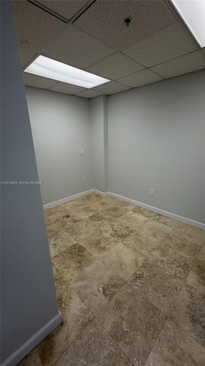 Kitchen or Storage Area