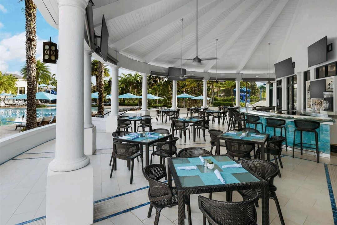 Pool Bistro