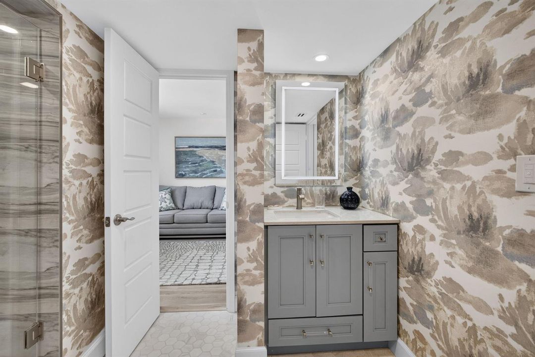 Guest Bath