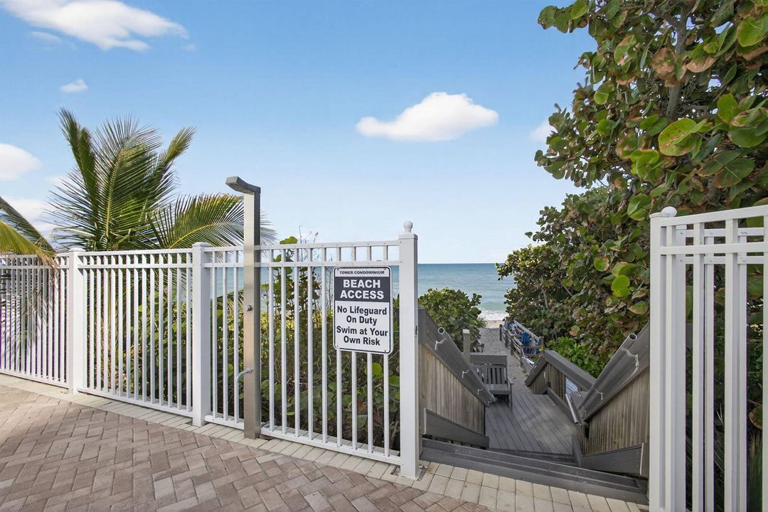 Beach Access