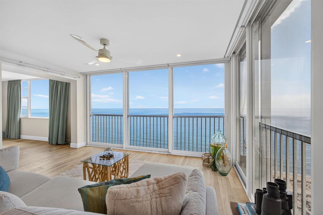 Ocean views