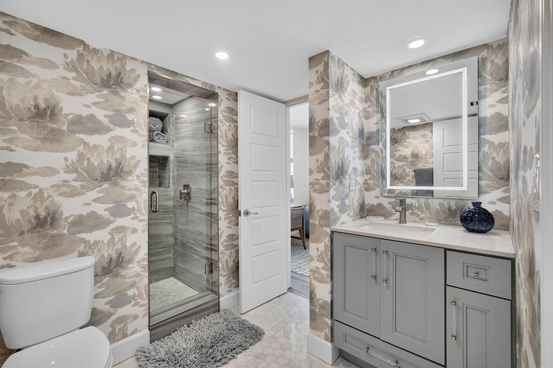 Guest bath
