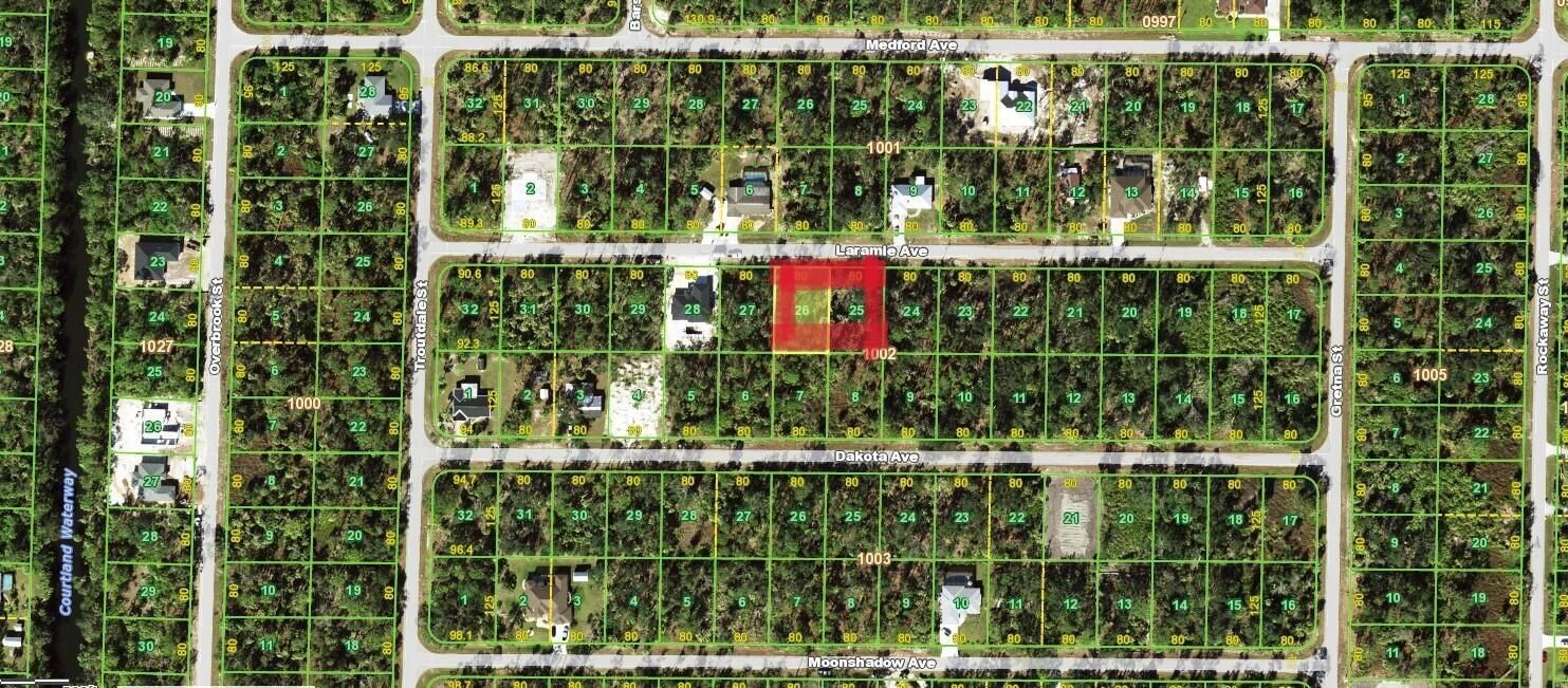 Laramie lot 1.1