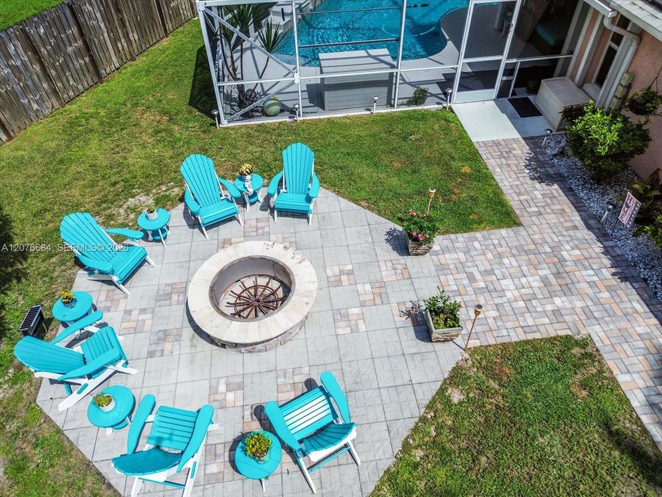 Fire Pit
