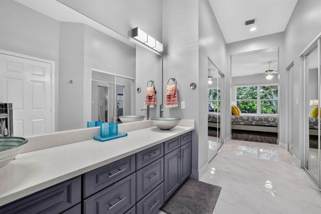 primary bath