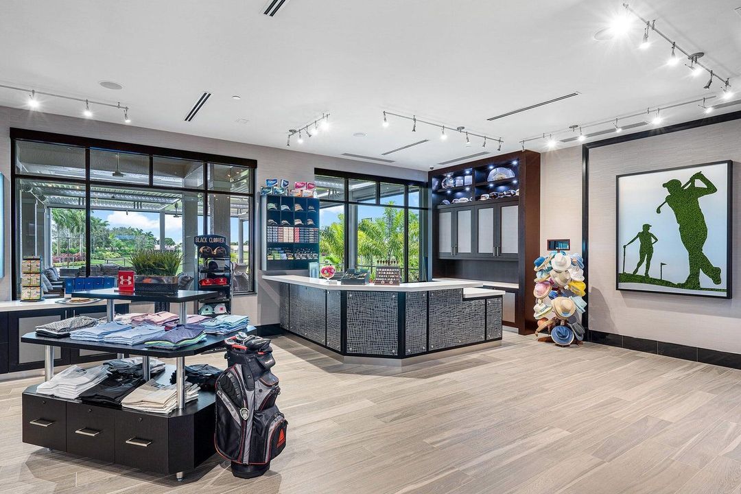Aberdeen golf pro shop