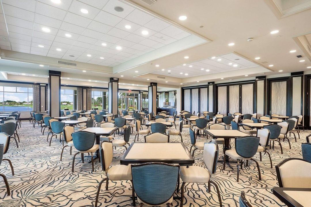 Aberdeeen card room