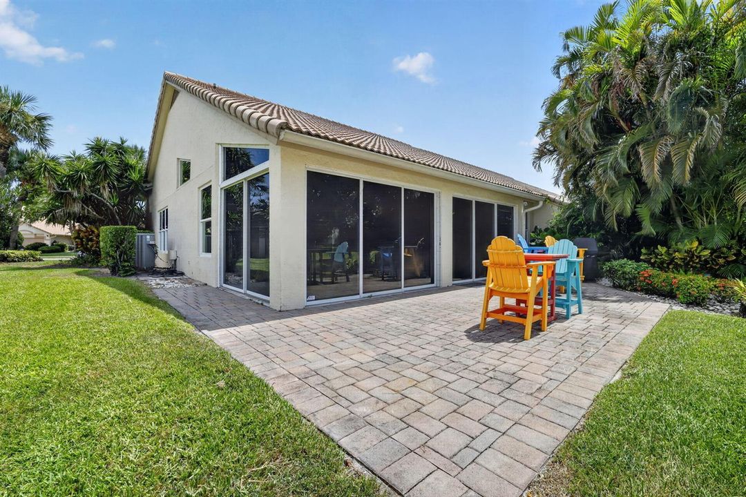 outside patio