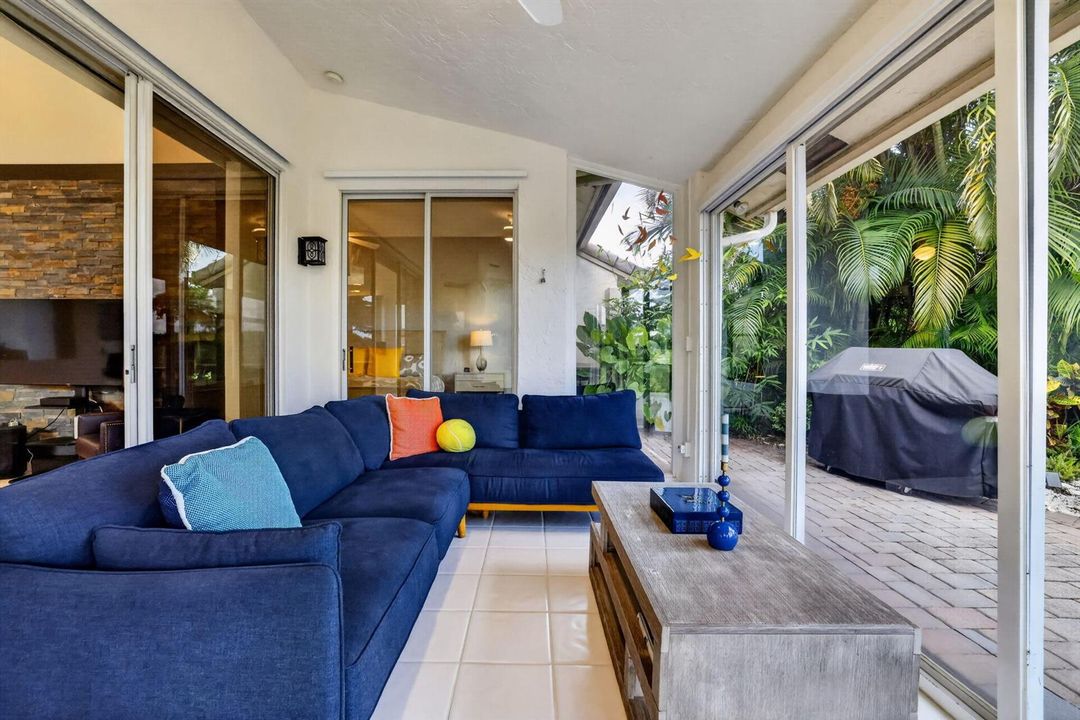 sun room
