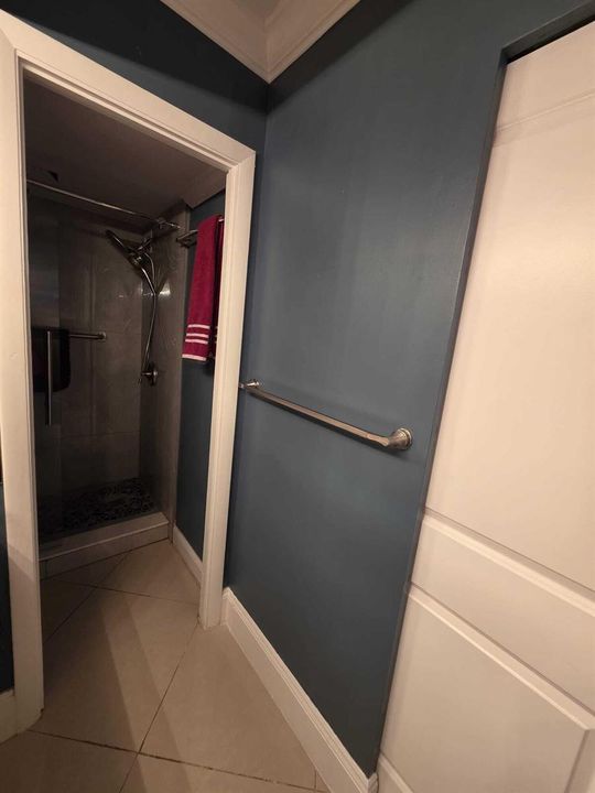 Newly installed Pocket Doors 2