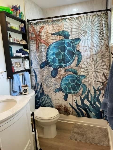 Bathroom 1