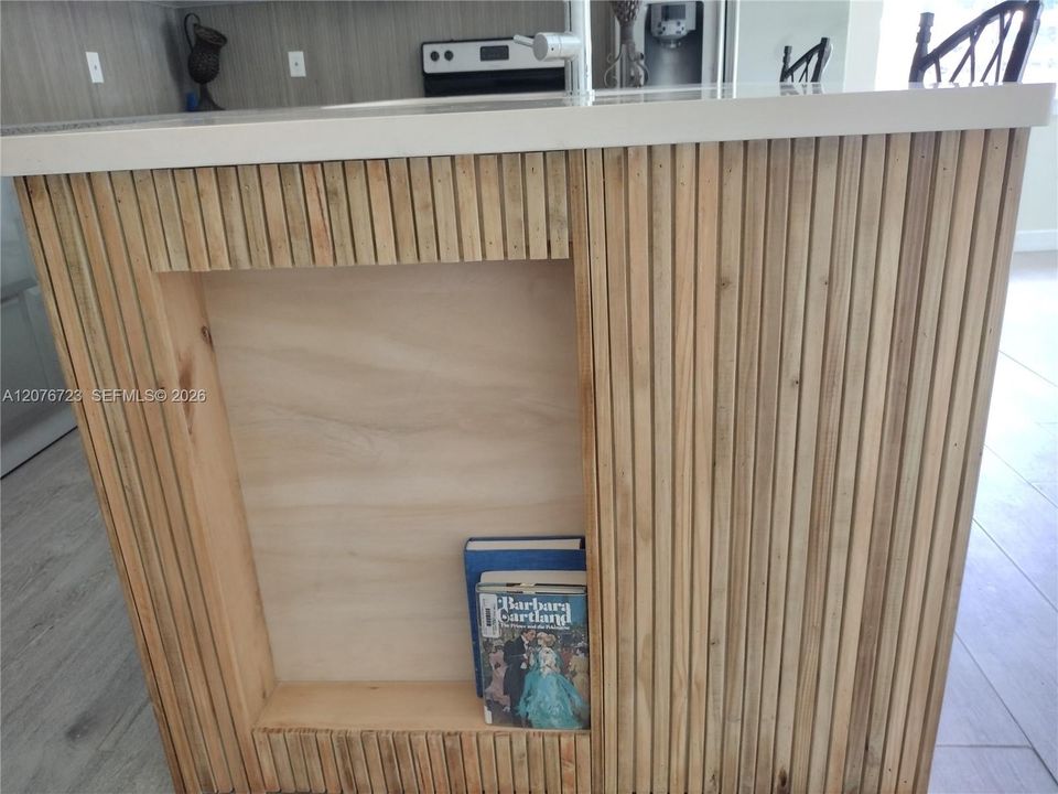 Kitchen Island