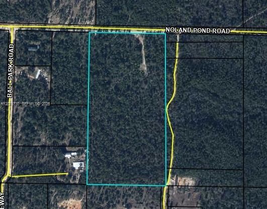 En Venta: $320,000 (20.00 acres)