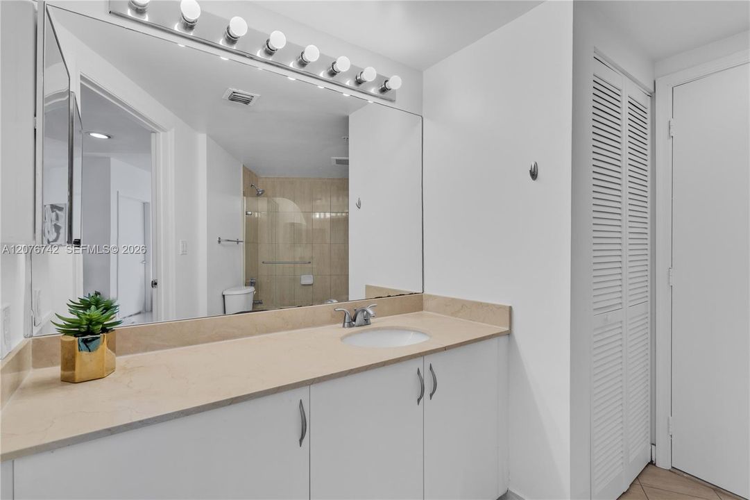 Second Bathroom