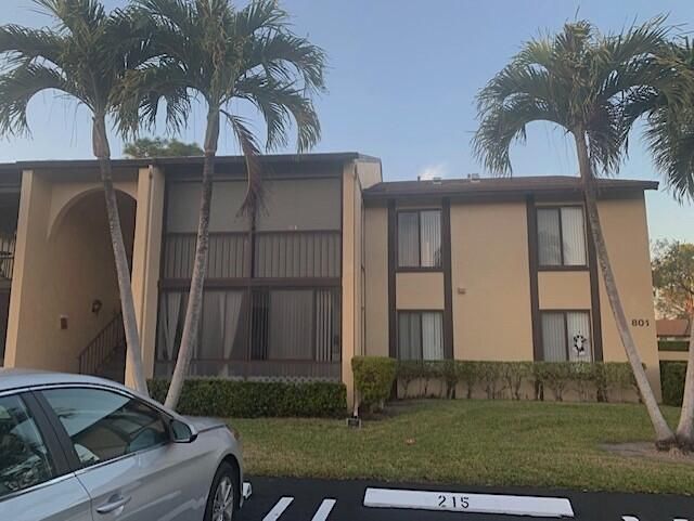 front building