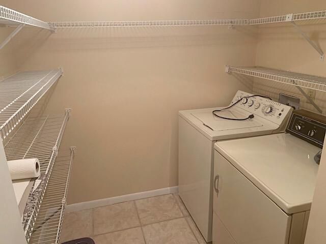 Laundry