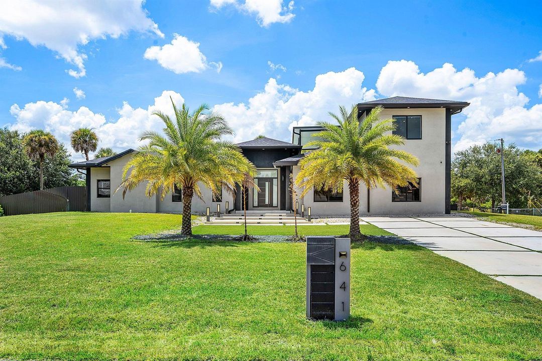 Front Yard