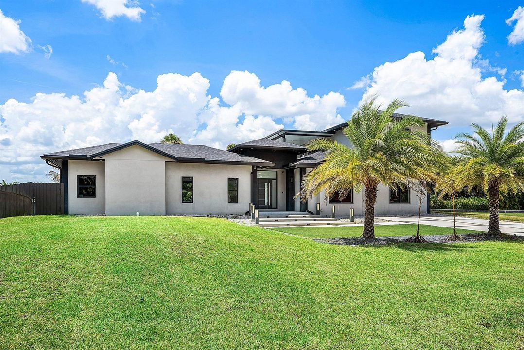 Front Yard