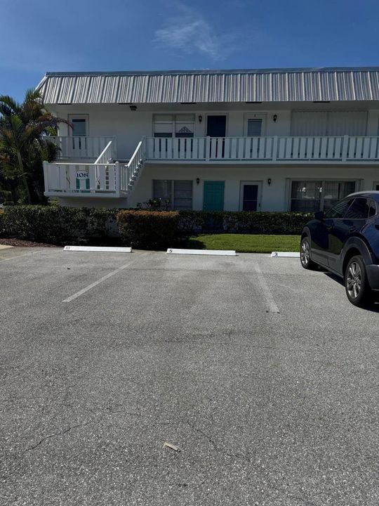 Parking Spot #5