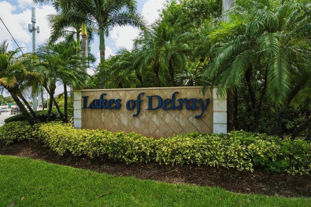 sign