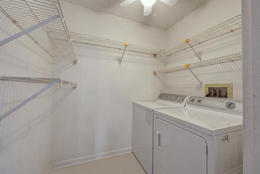 laundry