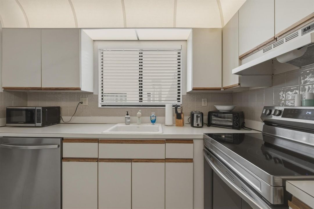 new appliances