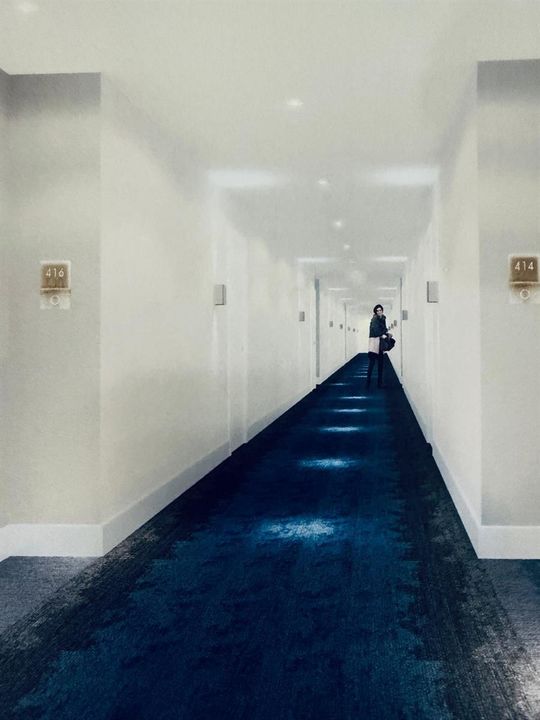 New Hallways