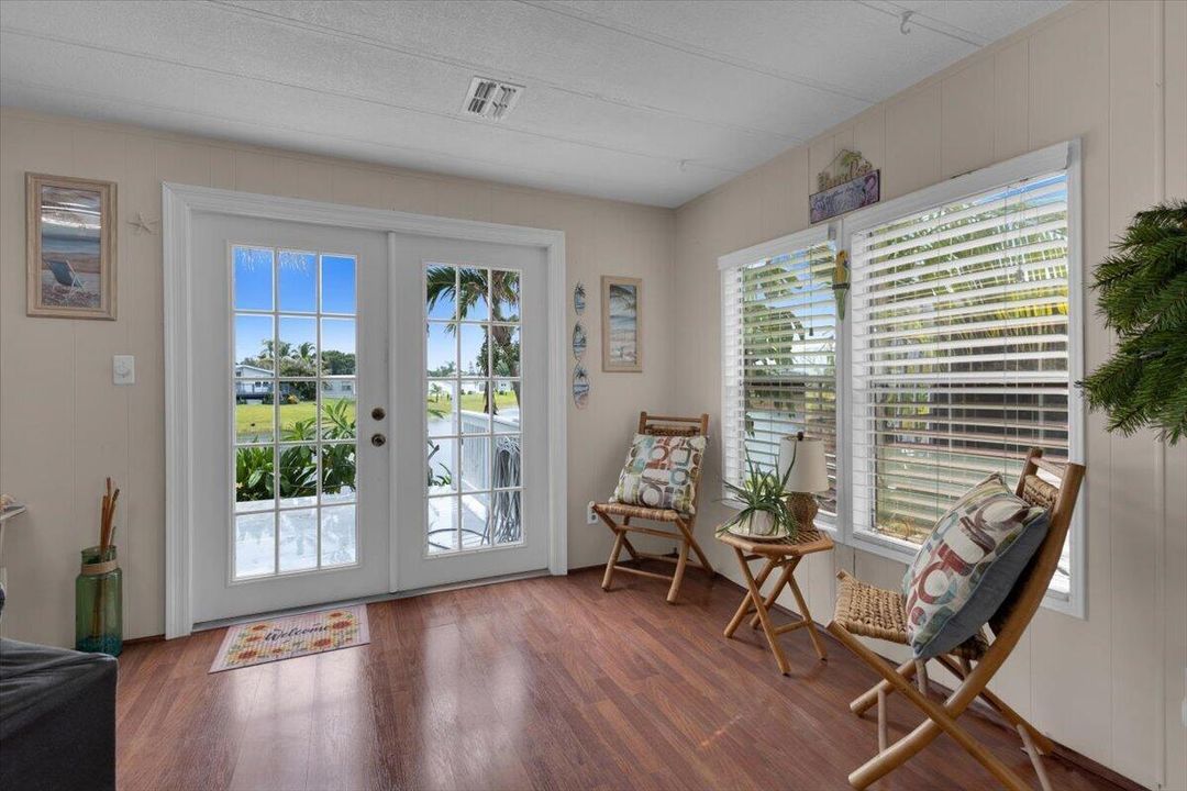 FRENCH PATIO DOORS