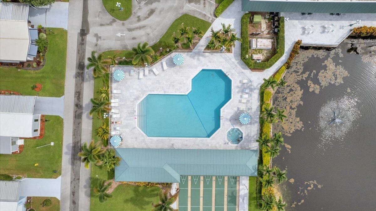 COMMUNITY POOL
