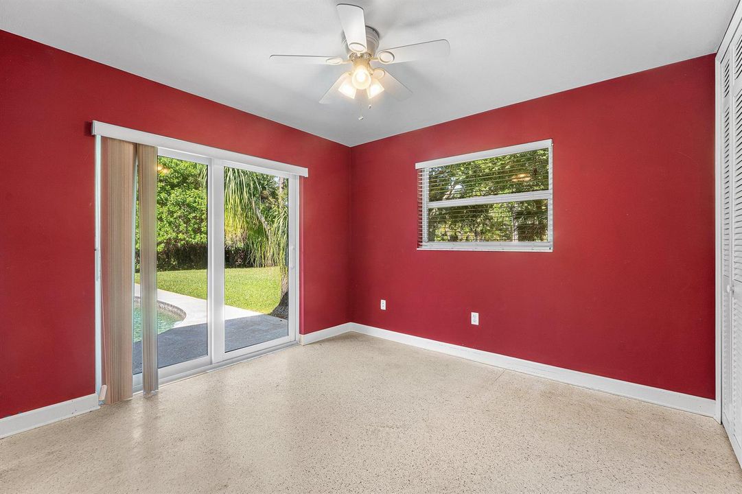Fourth Bedroom