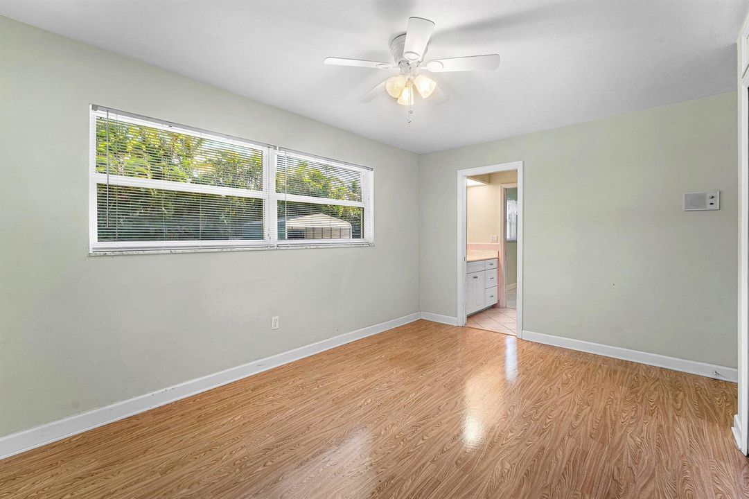 Third Bedroom