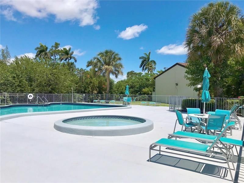Pool and kid's pool