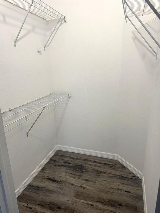 Walk In Closet
