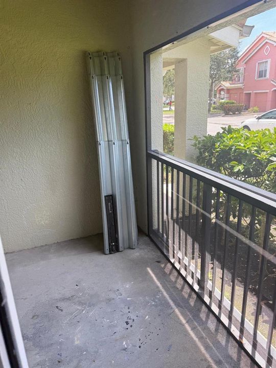 Balcony