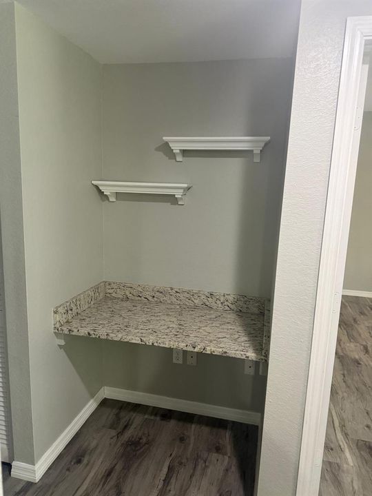 Closet
