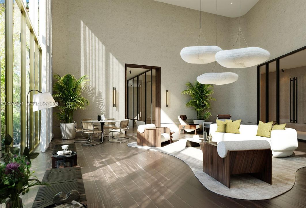 Quiet Loung